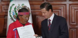 Presidencia de México otorga Premios Nacionales de Ciencia, Arte y Literatura