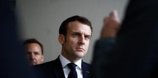 Macron ordena cierre de guarderías, colegios y universidades por COVID-19