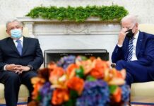 Biden y López Obrador se reunirán virtualmente