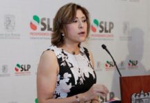 Detiene la Fiscalía de SLP a Mónica Rangel por asociación delictuosa