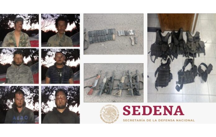 Juez libera a criminales de un grupo delictivo en San Luis Potosí