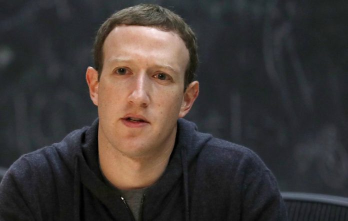 Mark Zuckerberg testificará ante Congreso de EUA