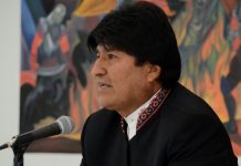 Fiscalía de Bolivia niega que solicitara ficha azul para Evo Morales