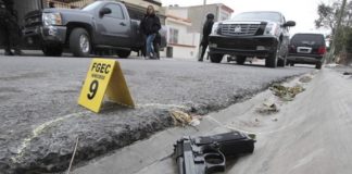 México, noveno lugar del ranking mundial en inseguridad