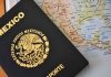 Suben el costo del pasaporte mexicano